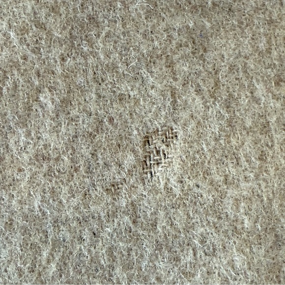 Eileen Fisher Single Breasted Long Wool Coat Size M - Picture 8 of 15